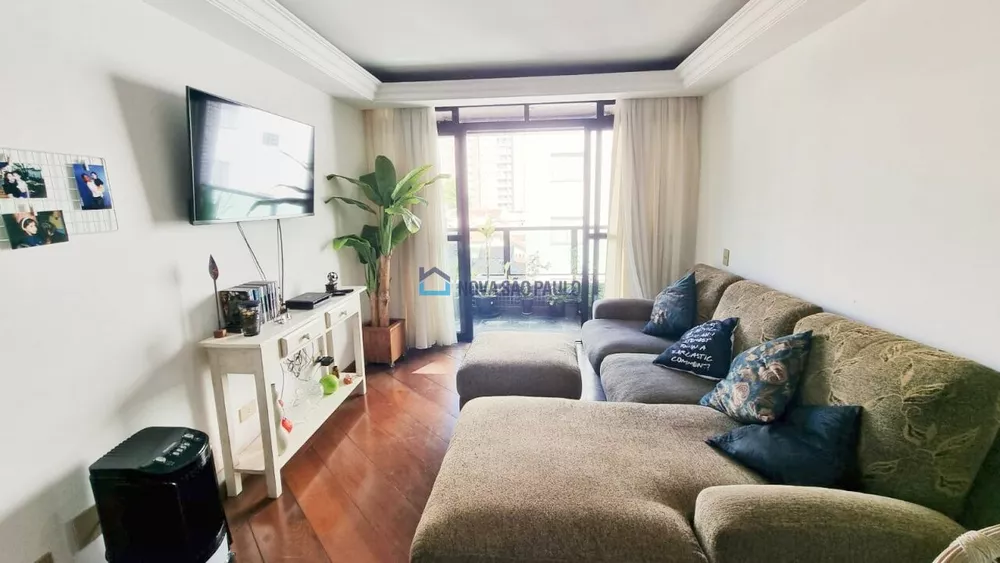 Apartamento à venda com 3 quartos, 125m² - Foto 3