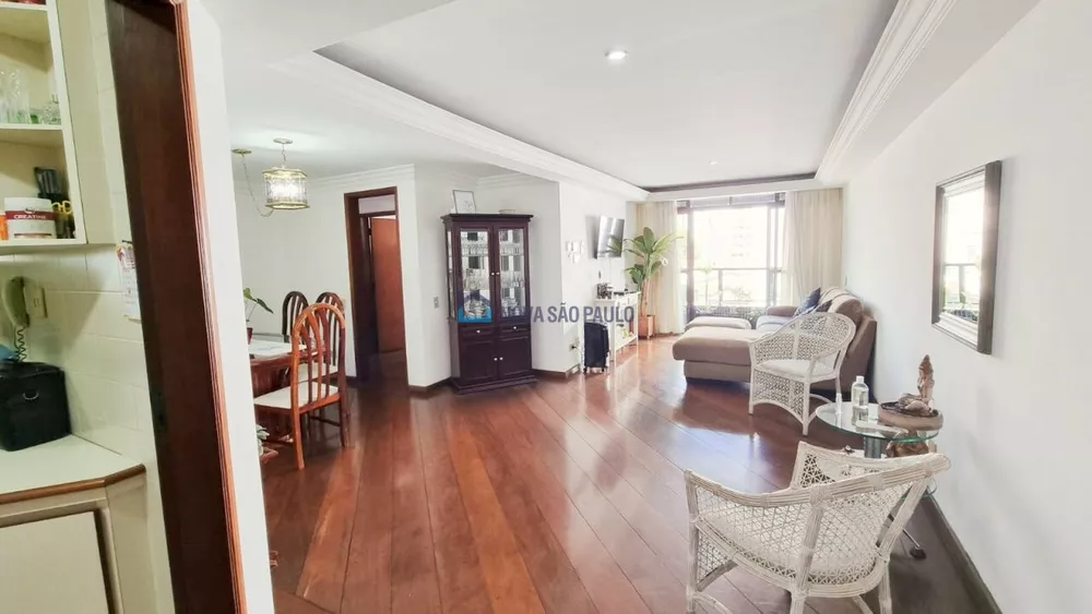 Apartamento à venda com 3 quartos, 125m² - Foto 2