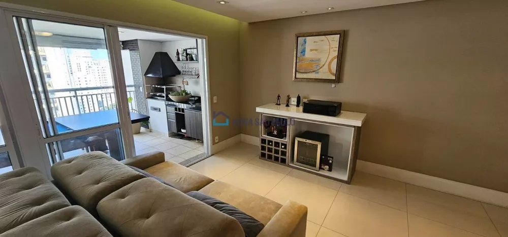 Apartamento à venda com 2 quartos, 118m² - Foto 1