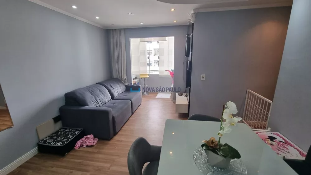 Apartamento à venda com 3 quartos, 62m² - Foto 3