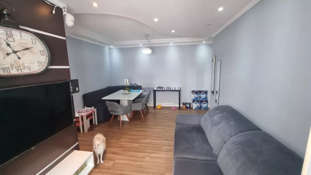 Apartamento à venda com 3 quartos, 62m² - Foto 4