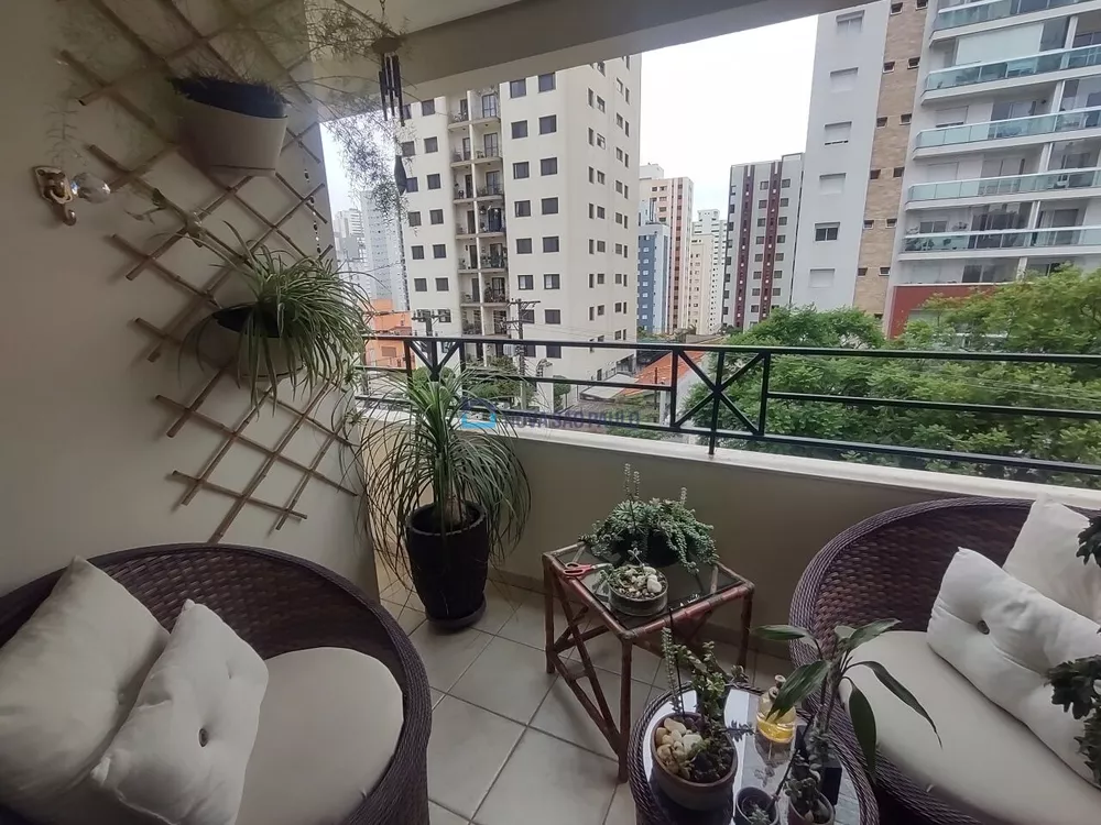 Apartamento à venda com 3 quartos, 80m² - Foto 1