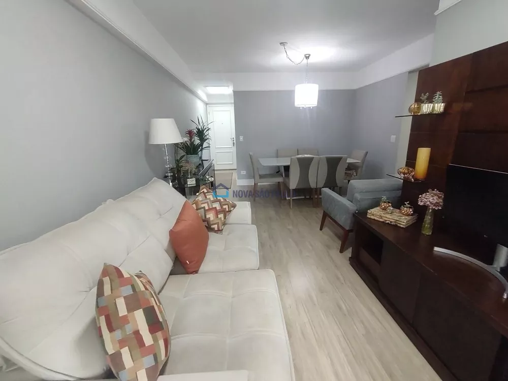 Apartamento à venda com 3 quartos, 80m² - Foto 3