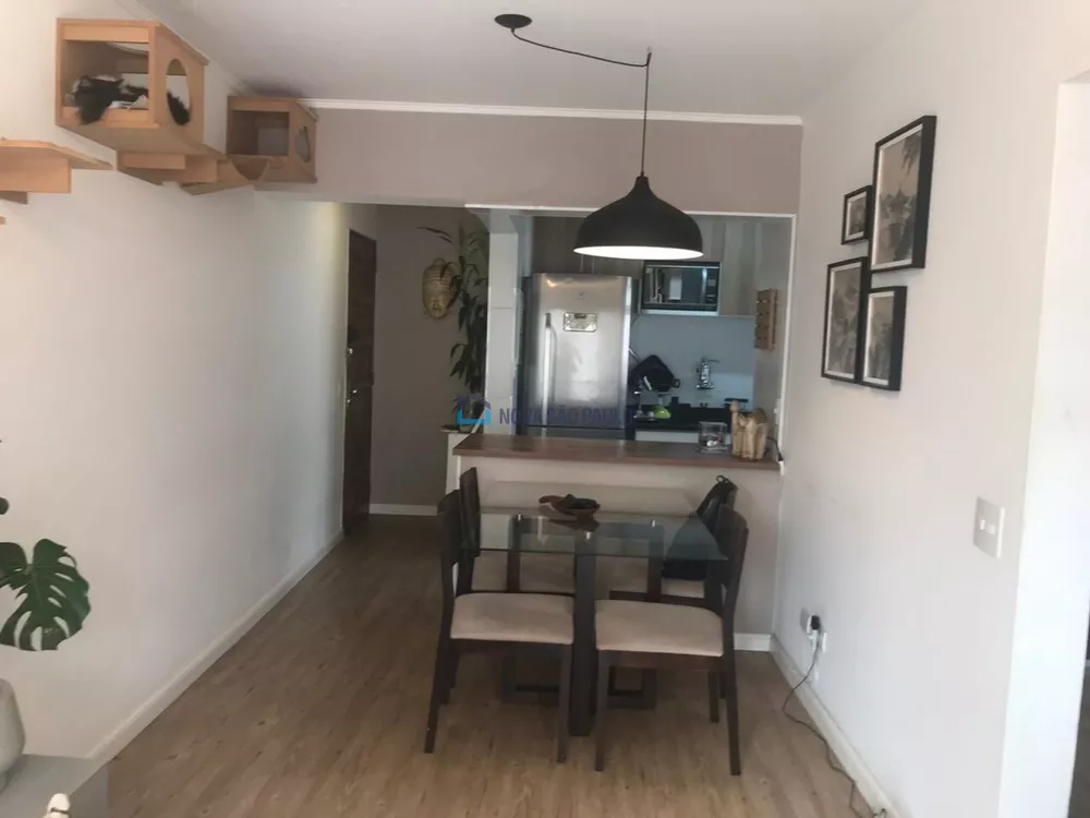 Apartamento à venda com 1 quarto, 55m² - Foto 3