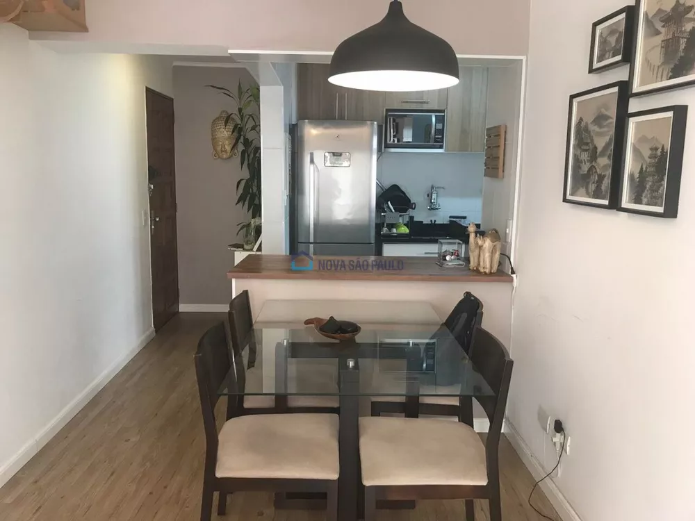 Apartamento à venda com 1 quarto, 55m² - Foto 2