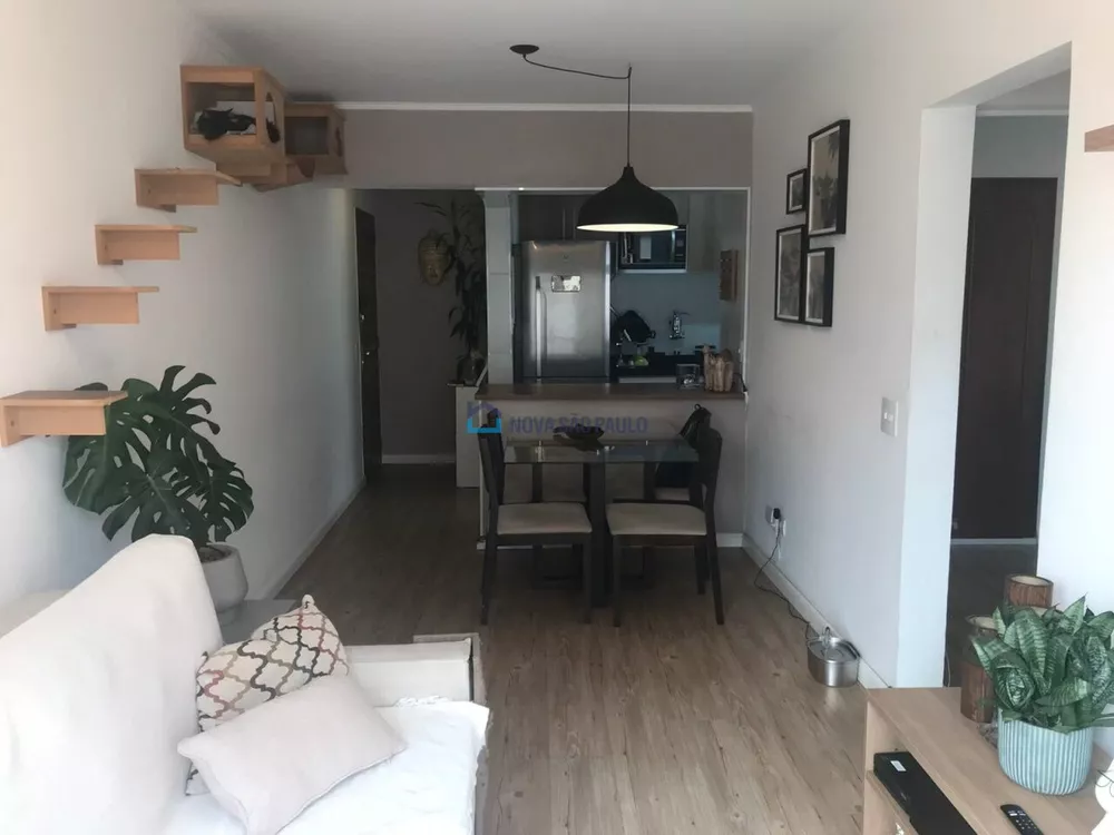 Apartamento à venda com 1 quarto, 55m² - Foto 1