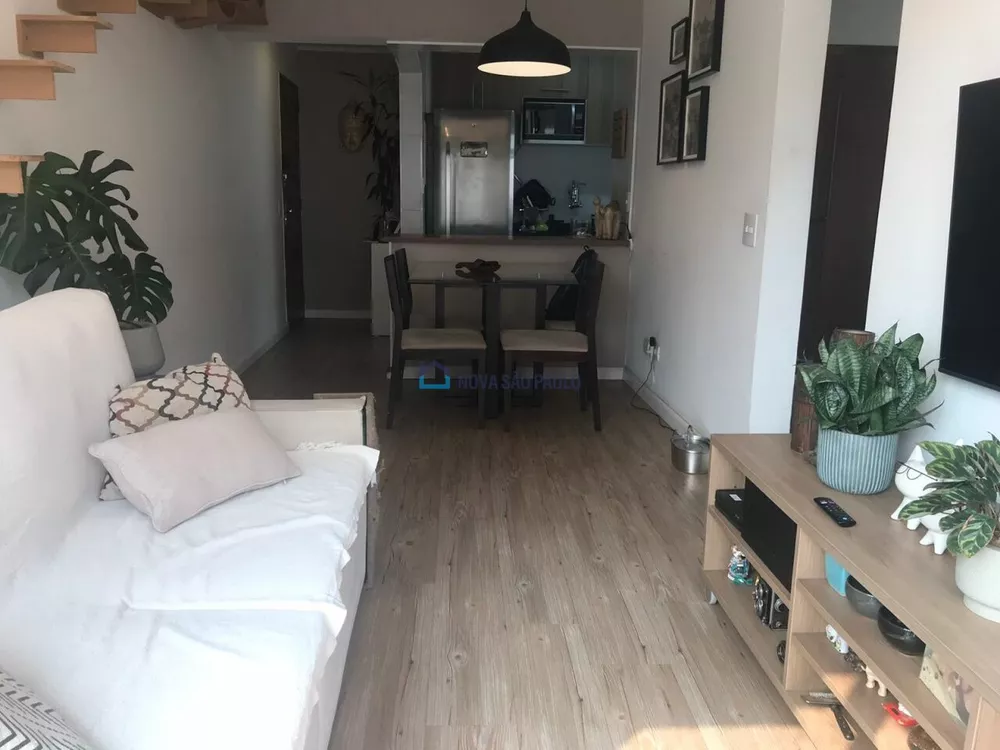 Apartamento à venda com 1 quarto, 55m² - Foto 4