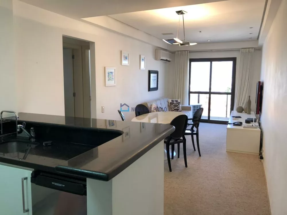 Apartamento para alugar com 2 quartos, 61m² - Foto 1