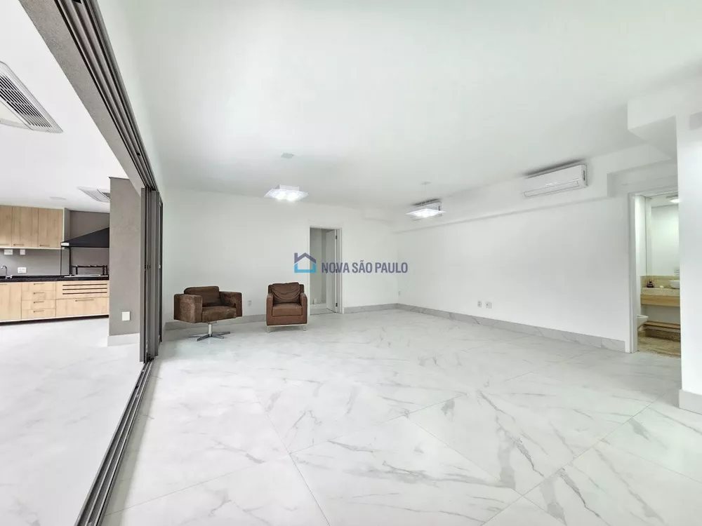 Apartamento à venda com 3 quartos, 311m² - Foto 4