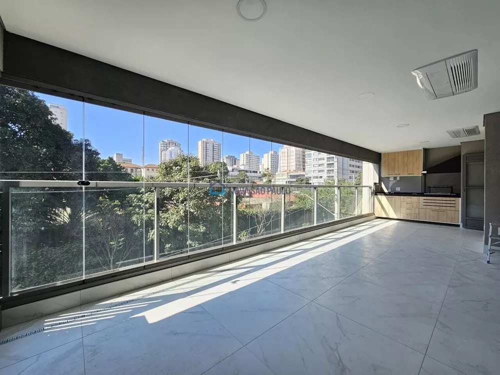 Apartamento à venda com 3 quartos, 311m² - Foto 1