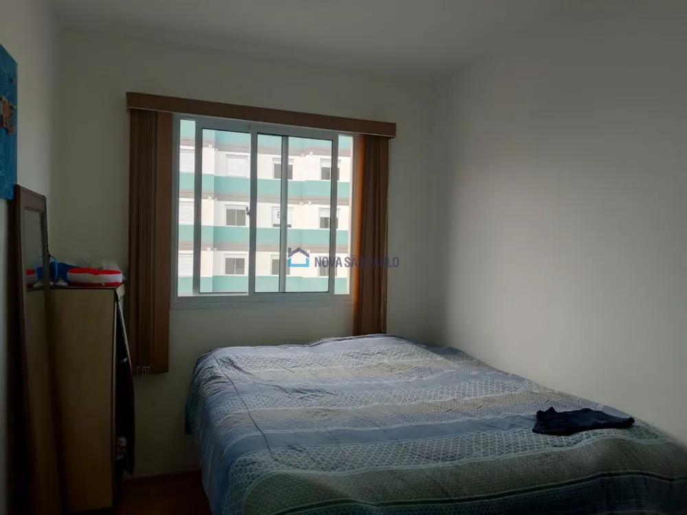 Apartamento à venda com 1 quarto, 27m² - Foto 4