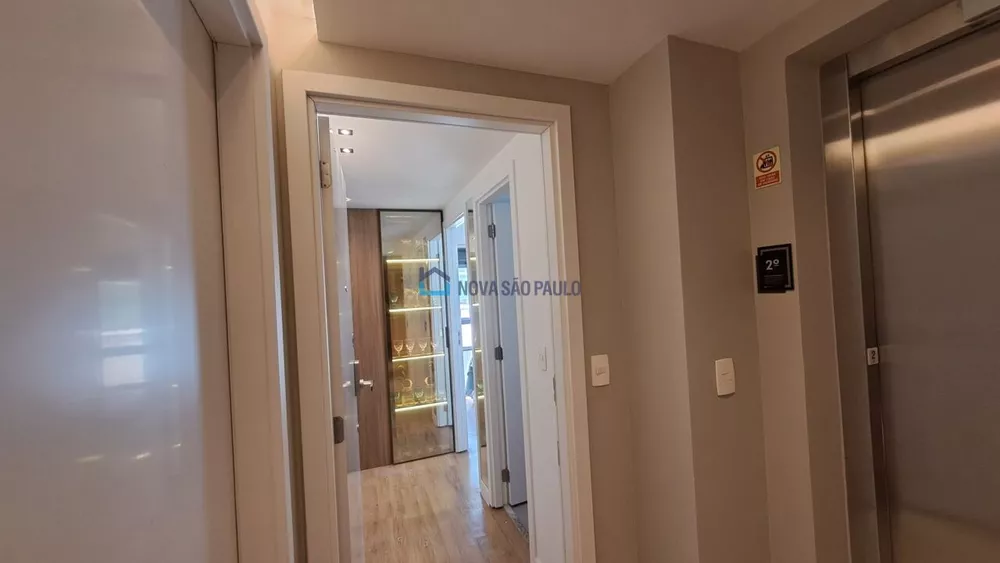 Apartamento à venda com 1 quarto, 34m² - Foto 12