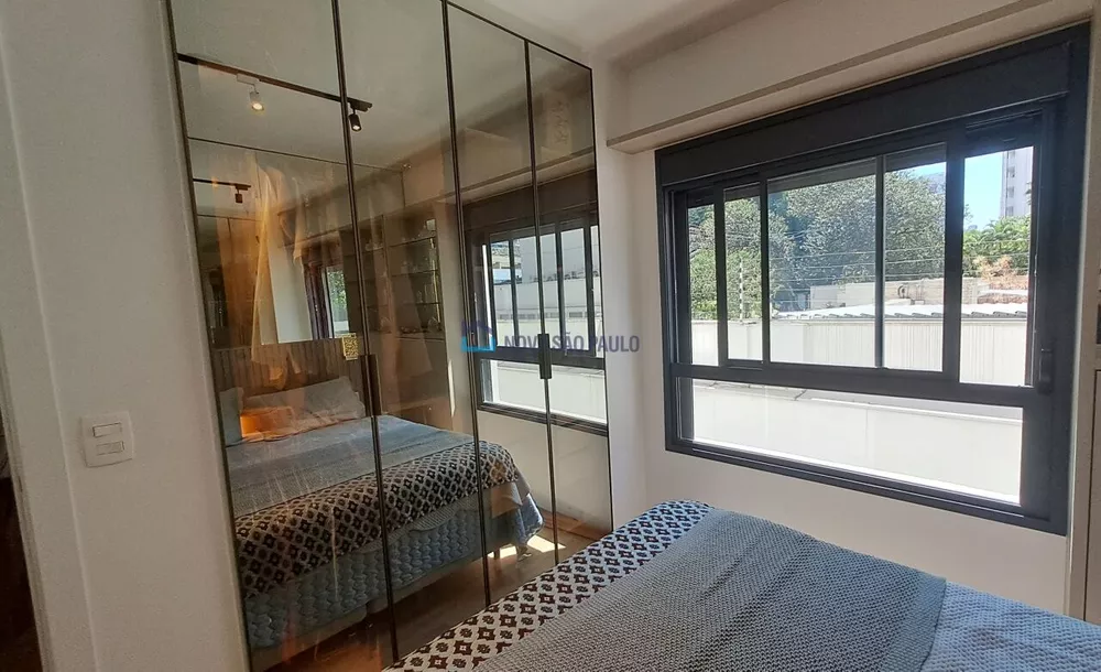 Apartamento à venda com 1 quarto, 34m² - Foto 5