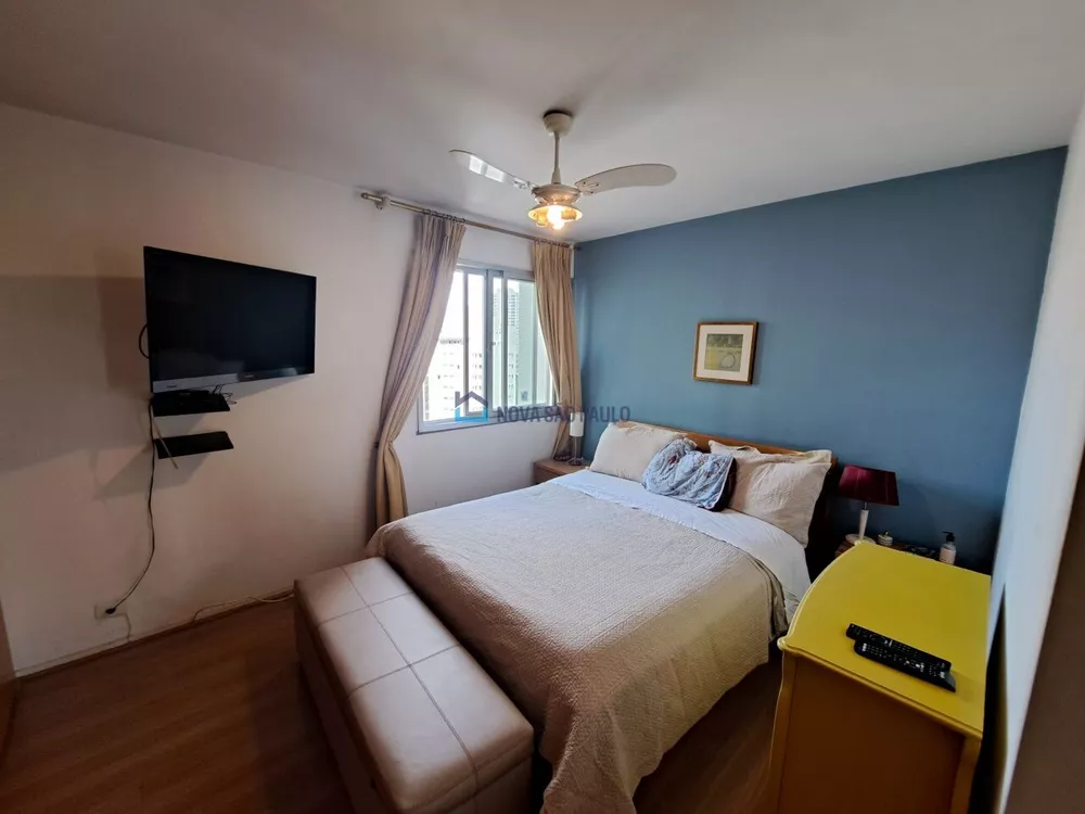 Apartamento à venda com 3 quartos, 137m² - Foto 9