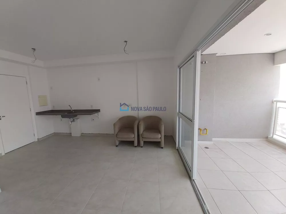 Apartamento para alugar com 1 quarto, 40m² - Foto 2