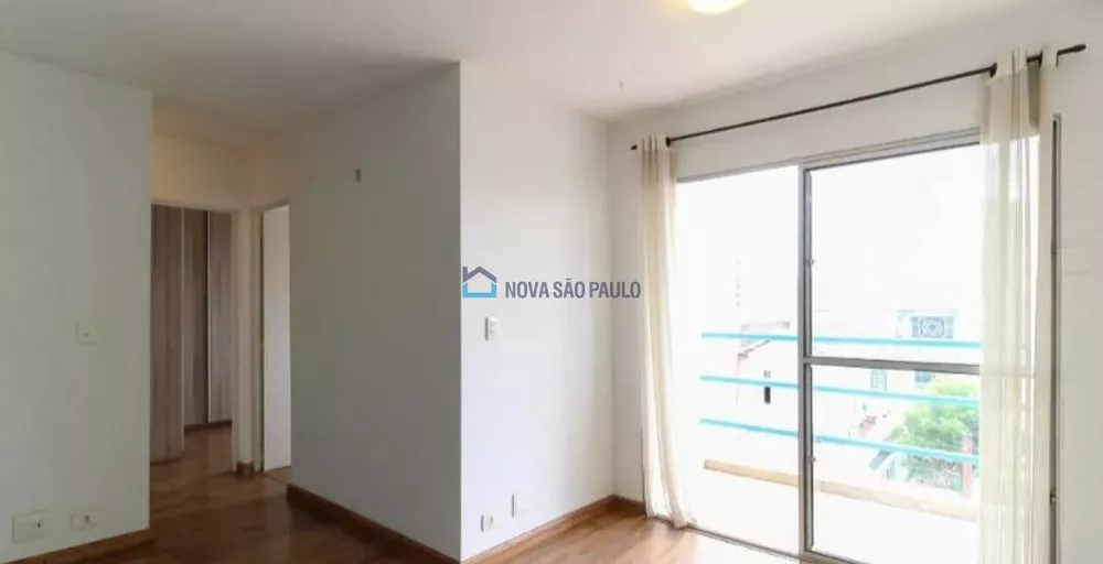 Apartamento à venda com 2 quartos, 56m² - Foto 1