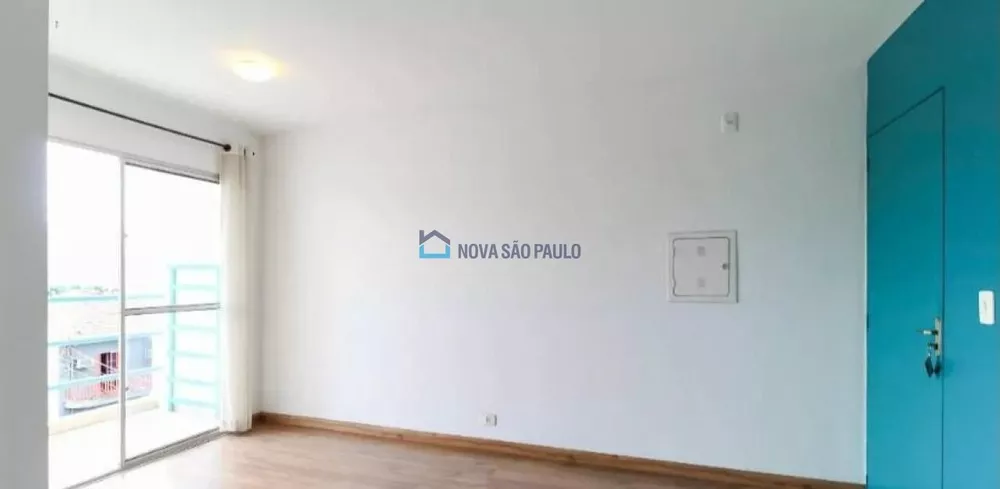 Apartamento à venda com 2 quartos, 56m² - Foto 2