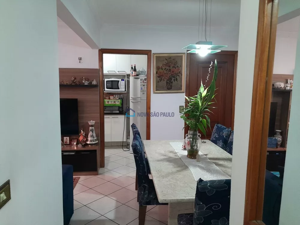 Apartamento à venda com 2 quartos, 59m² - Foto 4