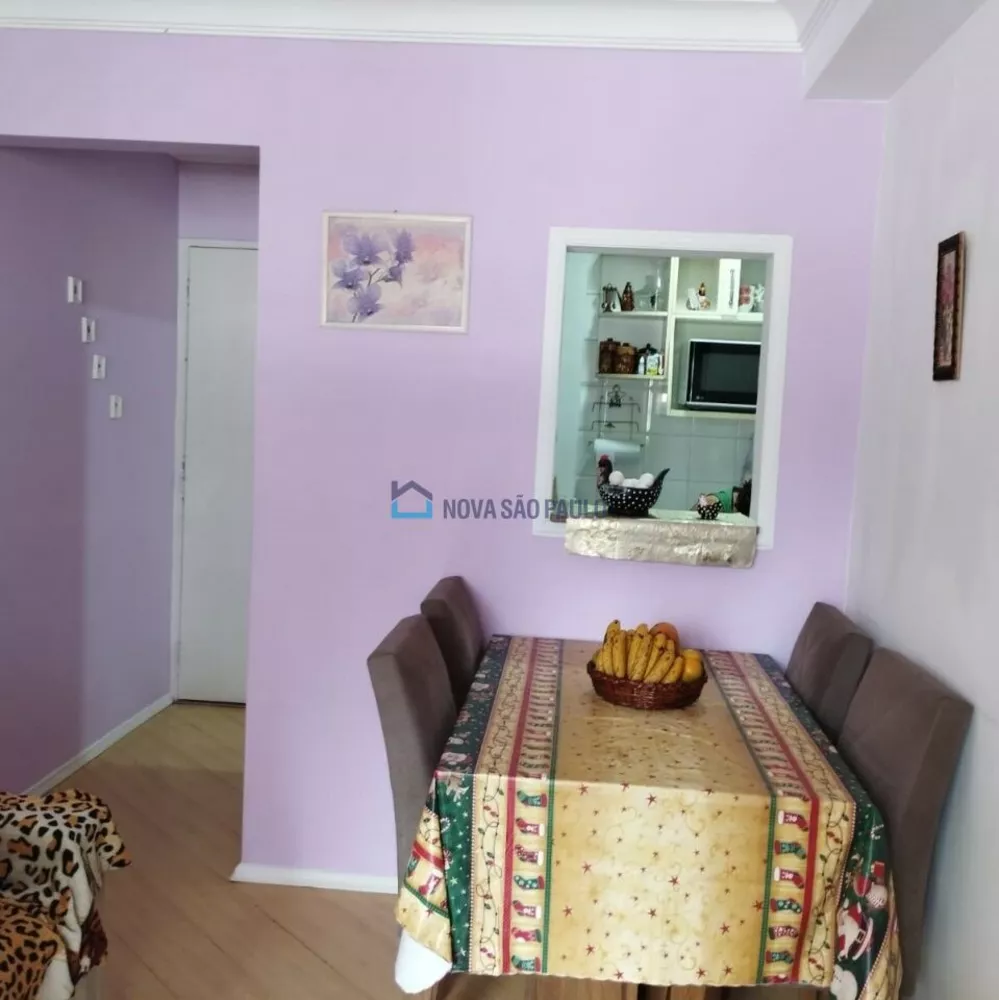 Apartamento à venda com 2 quartos, 50m² - Foto 1