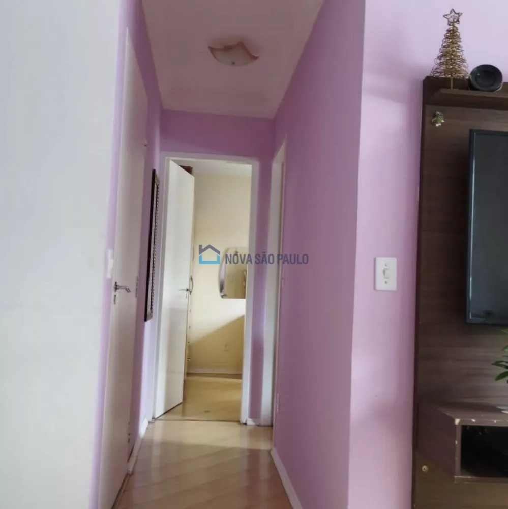 Apartamento à venda com 2 quartos, 50m² - Foto 2