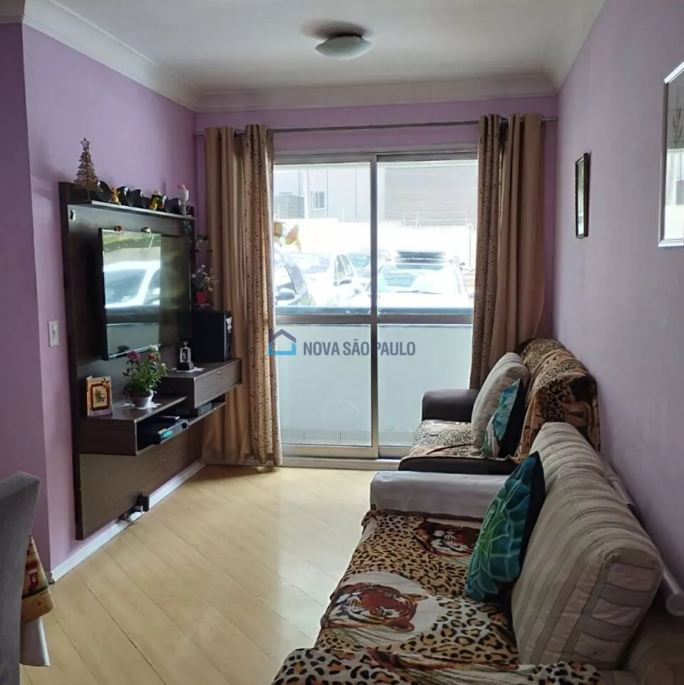 Apartamento à venda com 2 quartos, 50m² - Foto 3