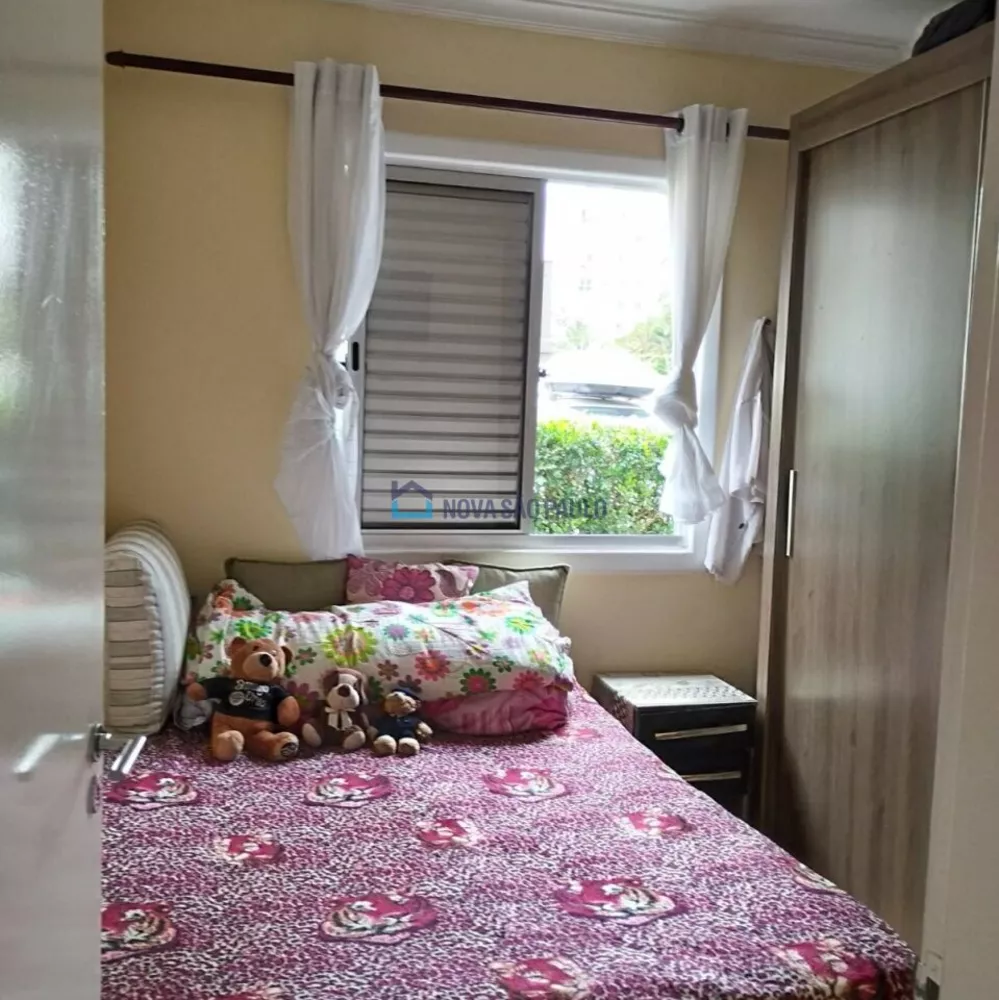 Apartamento à venda com 2 quartos, 50m² - Foto 4