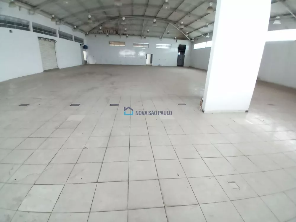 Depósito-Galpão-Armazém para alugar, 1500m² - Foto 4