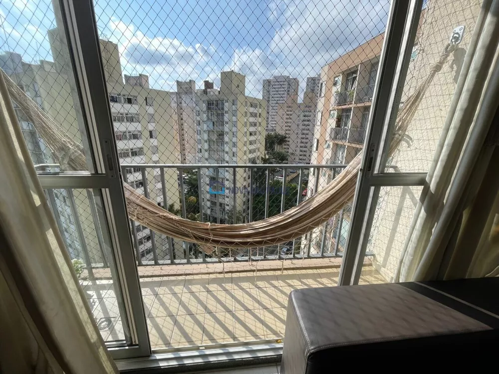 Apartamento à venda com 2 quartos, 56m² - Foto 3