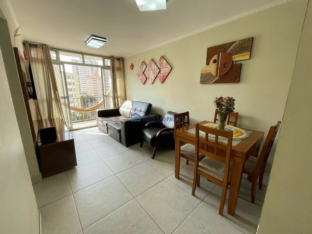 Apartamento à venda com 2 quartos, 56m² - Foto 2