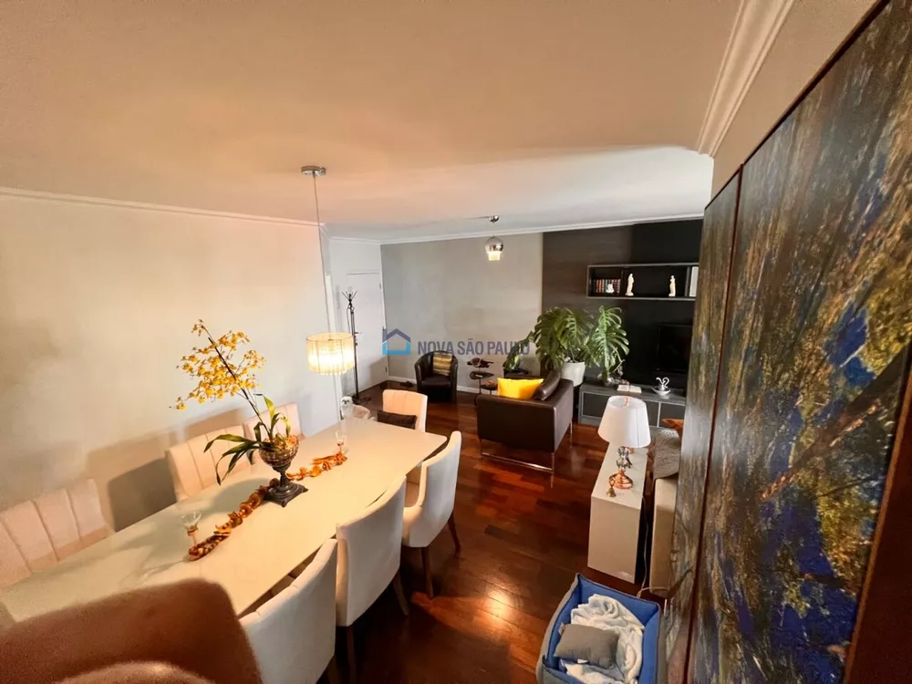 Apartamento à venda com 4 quartos, 134m² - Foto 2