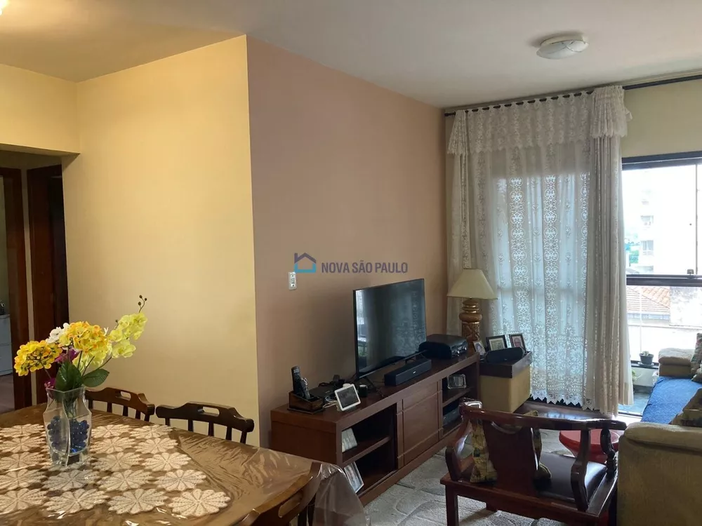 Apartamento à venda com 3 quartos, 97m² - Foto 1