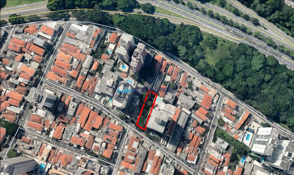 Terreno à venda, 500m² - Foto 1