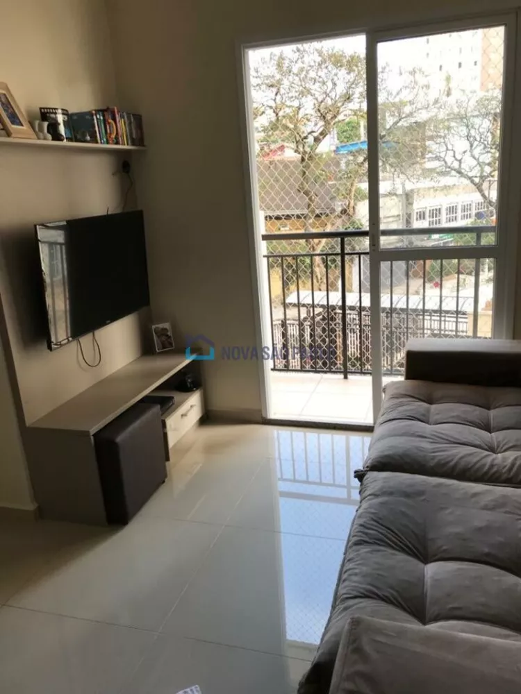 Apartamento à venda com 2 quartos, 49m² - Foto 3