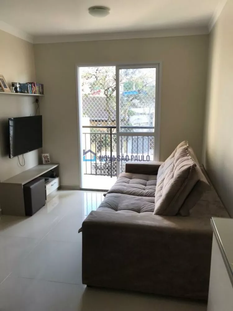 Apartamento à venda com 2 quartos, 49m² - Foto 5