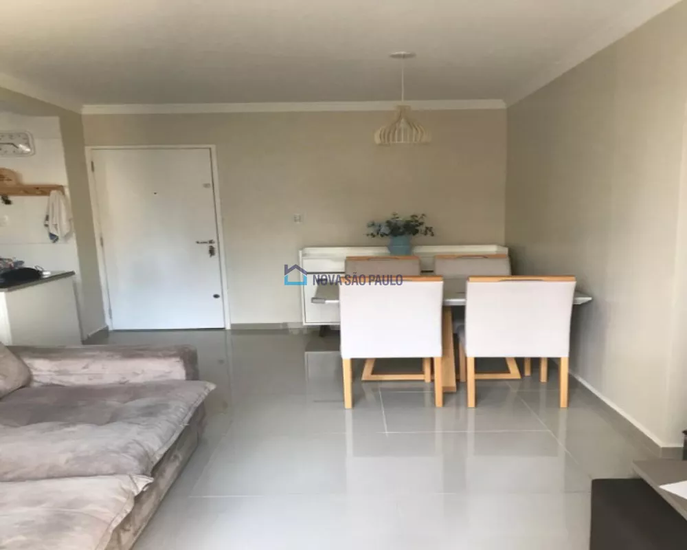 Apartamento à venda com 2 quartos, 49m² - Foto 1