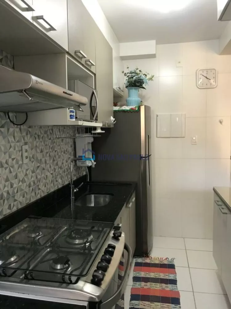 Apartamento à venda com 2 quartos, 49m² - Foto 6