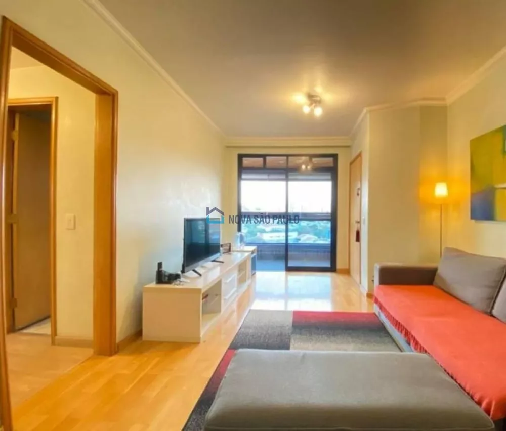 Apartamento à venda com 3 quartos, 101m² - Foto 1