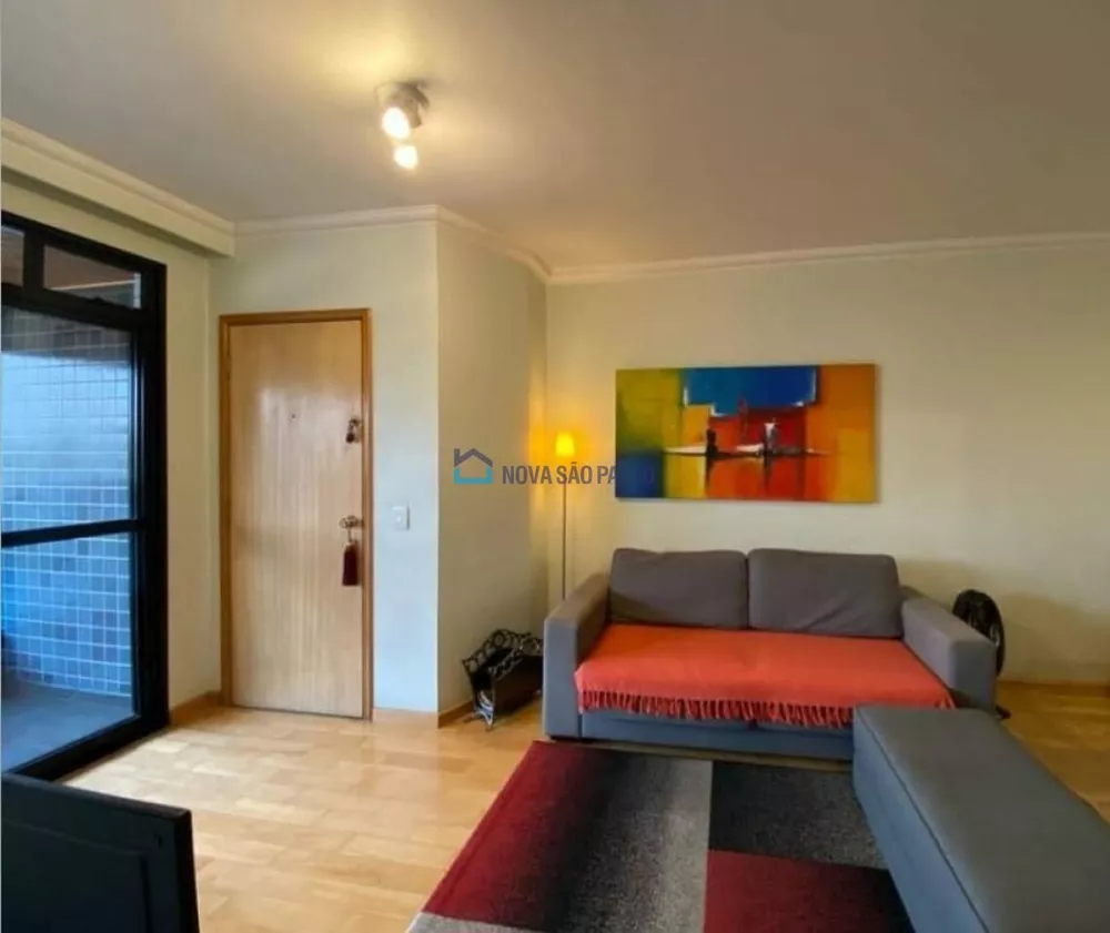 Apartamento à venda com 3 quartos, 101m² - Foto 4