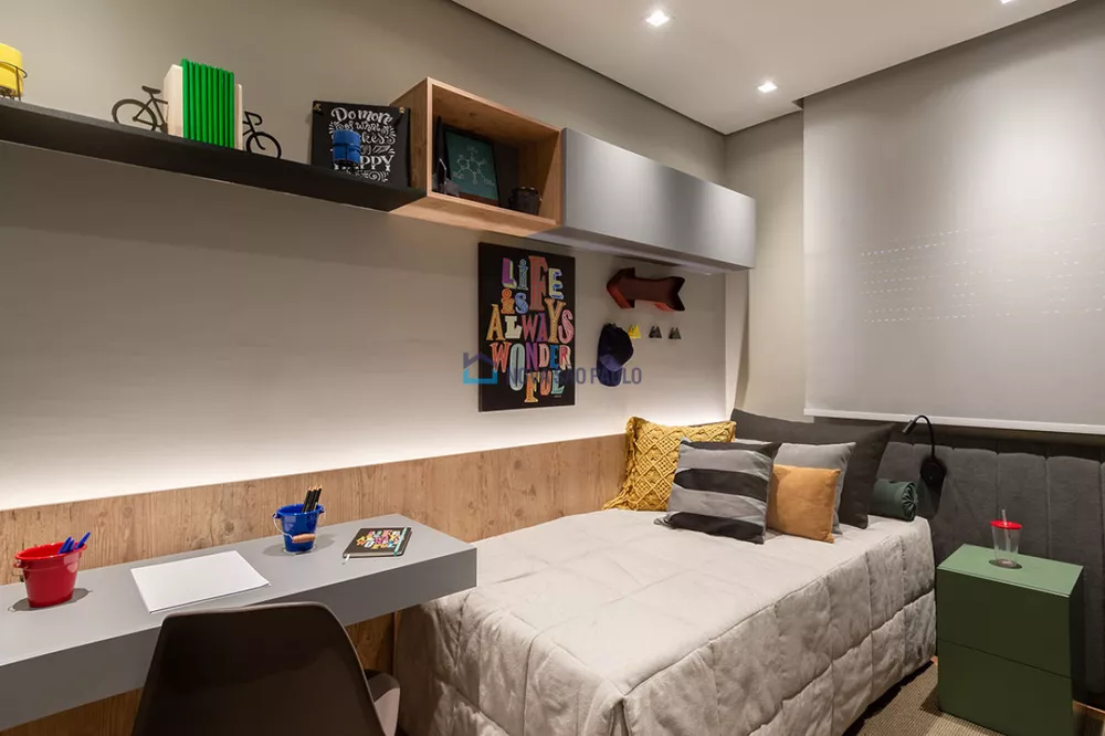 Apartamento à venda com 2 quartos, 106m² - Foto 5