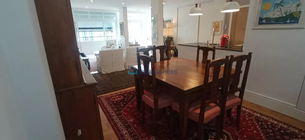 Apartamento à venda com 3 quartos, 125m² - Foto 4