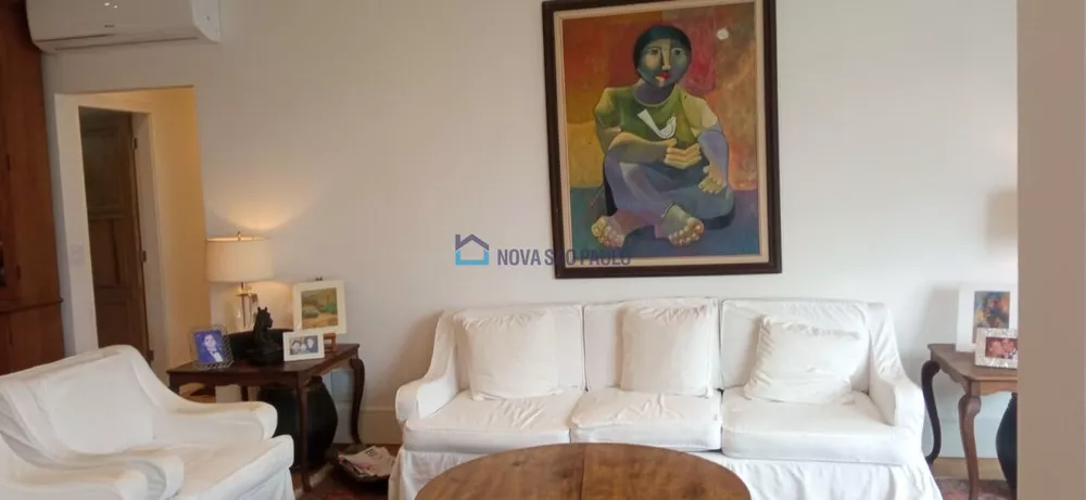 Apartamento à venda com 3 quartos, 125m² - Foto 3