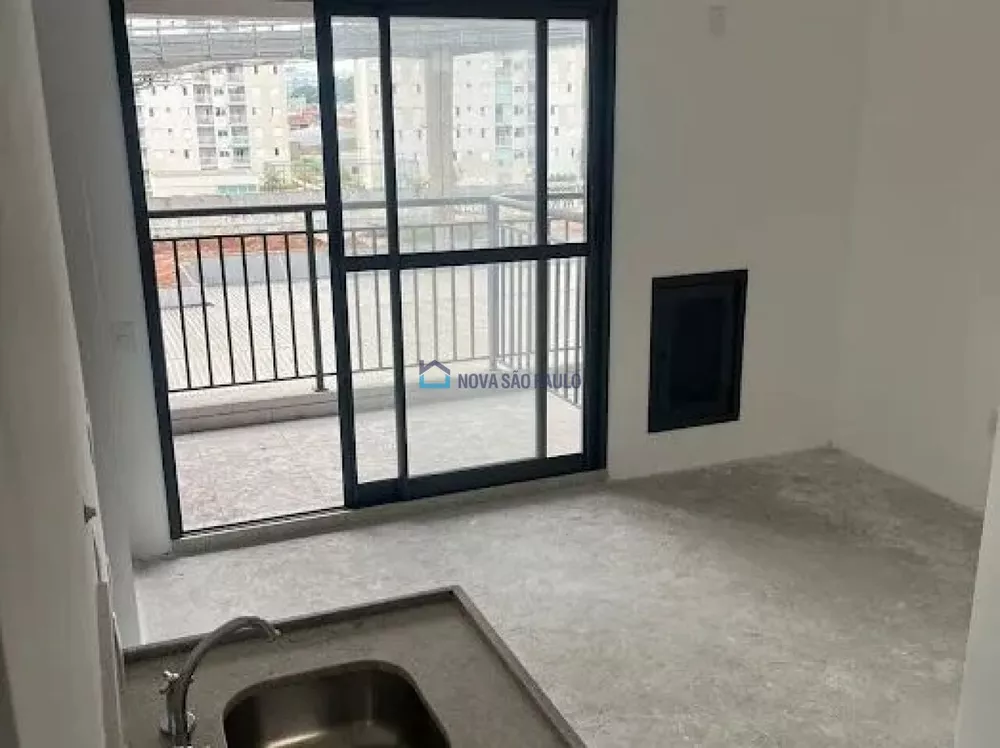 Loft à venda com 1 quarto, 29m² - Foto 1