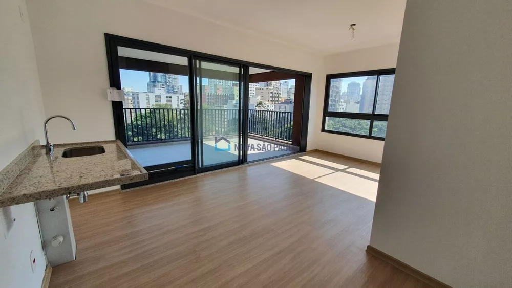 Apartamento à venda com 2 quartos, 75m² - Foto 1