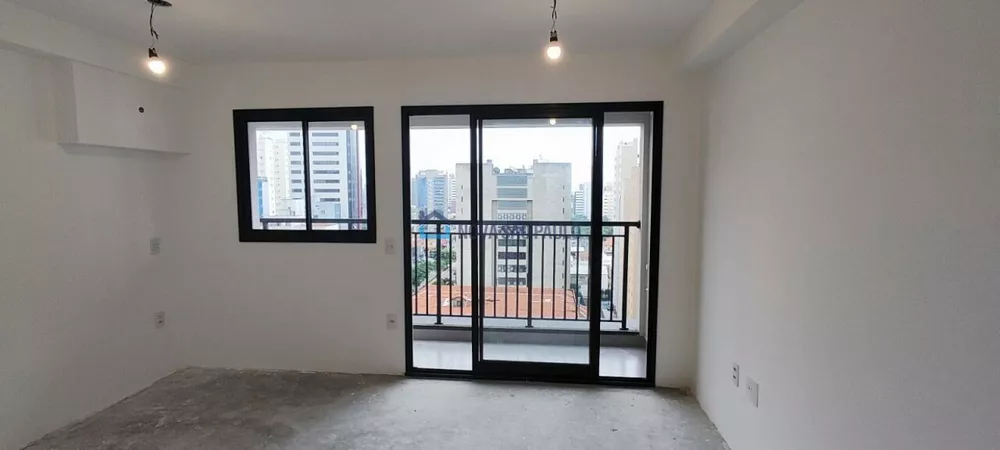 Apartamento à venda com 1 quarto, 26m² - Foto 3