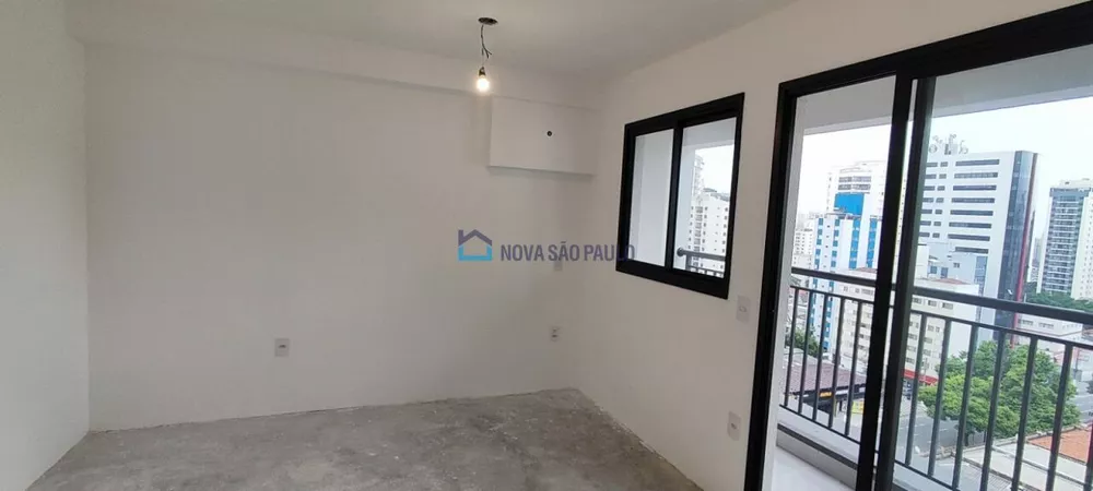 Apartamento à venda com 1 quarto, 26m² - Foto 2