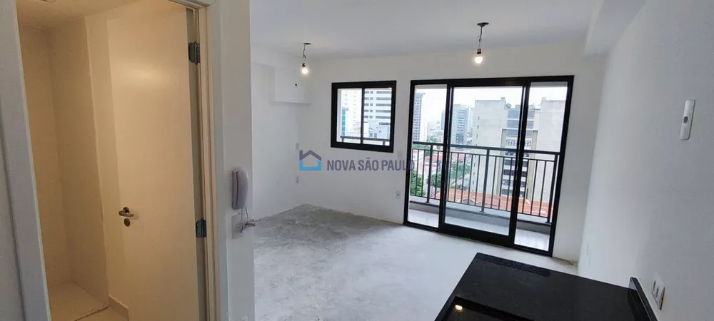 Apartamento à venda com 1 quarto, 26m² - Foto 4