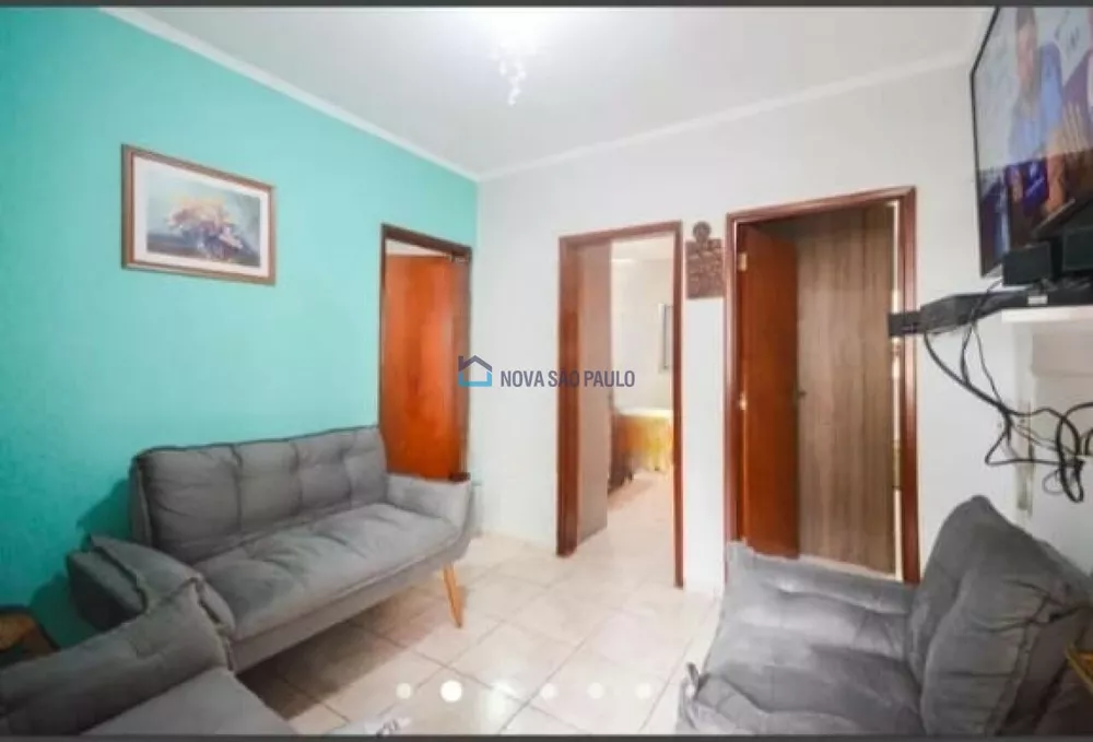 Apartamento à venda com 2 quartos, 50m² - Foto 3