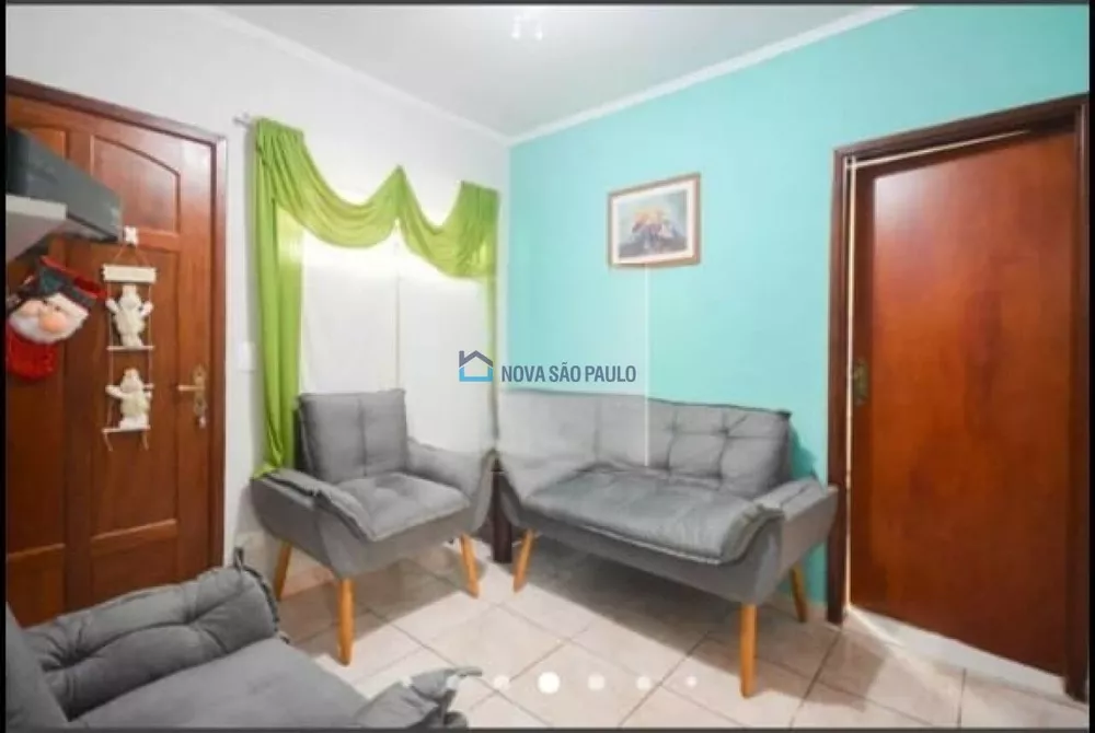 Apartamento à venda com 2 quartos, 50m² - Foto 2