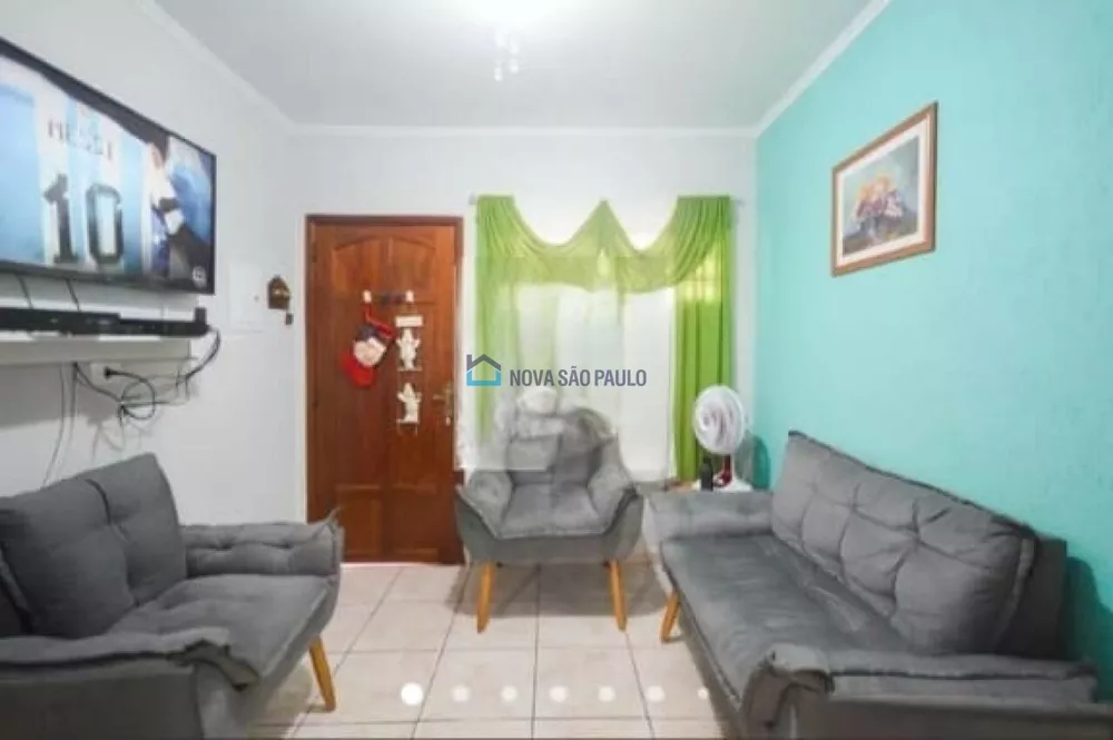 Apartamento à venda com 2 quartos, 50m² - Foto 1