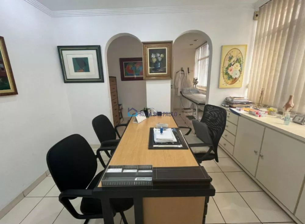 Conjunto Comercial-Sala à venda, 54m² - Foto 1